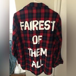 Snow White Cakeworthy Flannel